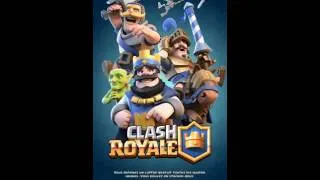 Miniature : CLASH ROYAL DECK INVINCIBLE DE ARÈNE 3 À ARÈNE 5 OÙ 4