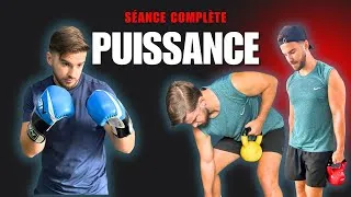 Miniature : Deviens un combattant PUISSANT ! (séance complète)