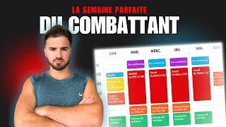 Miniature : Le planning parfait pour devenir un combattant d'Elite