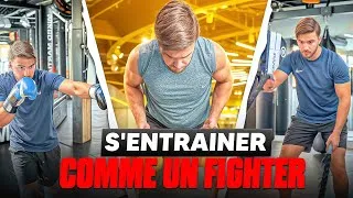 Miniature : La méthode d'entrainement pour combattant (+ programme offert)