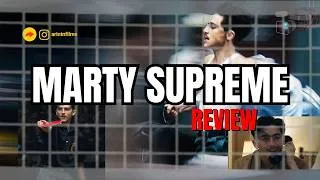 Miniature : MARTY SUPREME 🏓  REVIEW [ VF 🇫🇷 ] - Disponible Sous-titres ES/FR |
