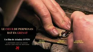 Miniature : Le Coeur de Perpignan Bat En Grenat