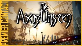 Miniature : Chasse aux monstres en monde ouvert par Un artiste de SKYRIM, FALLOUT.... - THE AXIS UNSEEN