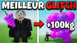 Miniature : Comment Avoir des GROS Fruits sur Grow a Garden 2 FR