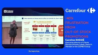 Miniature : CARREFOUR x ARISTID: -40% Frustration from Out-of-Stock Promotions