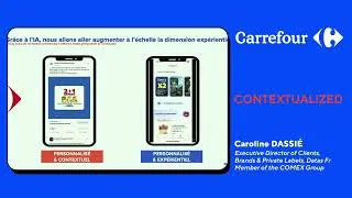 Miniature : CARREFOUR x ARISTID From Same-for-All Catalogs to Individualized Customer Activation