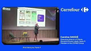 Miniature : CARREFOUR x ARISTID 100% Targeted Customer Interactions / AI-Powered Personalization at Scale