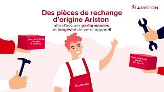 Miniature : Tout savoir sur le service Ariston