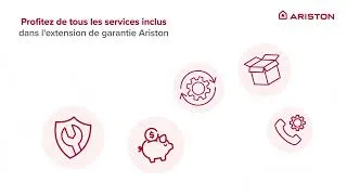 Miniature : Service - Smart Protection l'extension de garantie signée Ariston