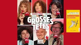 Miniature : Les Grosses Têtes et les Mathématiques de l'amour