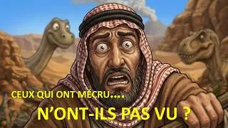 Miniature : BIG BANG Islamique : les mécréants y ont assisté