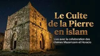 Miniature : LIVE  : Exposé sur le culte de la pierre en islam  #Mazemzem # Horacio