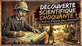 Miniature : Un Français à l'origine de l'imposture du message prophétique