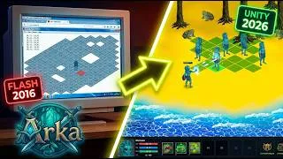 Miniature : Créer un MMORPG Dofus-Like sur Unity ! (Devlog #1)