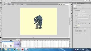 Miniature : #GameArt mmorpg comme dofus premier animation d'attaque partie 2