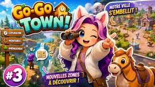 Miniature : Go-Go Town 1.0 #3 | Je ne m'attendais pas à découvrir ça... 👀
