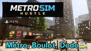 Miniature : Metro Sim Hustle