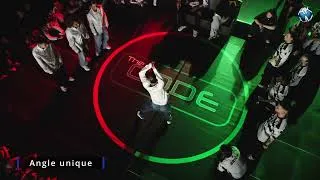 Miniature : The Code Hip Hop. Plans grue vidéo, montrant souplesse, plan dynamique, mouvement.
