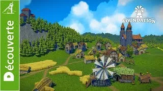Miniature : Foundation - Découverte & Gameplay (Closed Alpha)