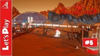 Miniature : Surviving Mars - Let's Play - Ep 5: Lasers anti-météores