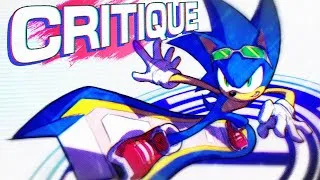Miniature : Ignoré mais inégalé | SONIC RIDERS