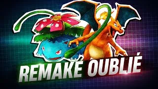 Miniature : Les remakes oubliés | POKÉMON ROUGE FEU & VERT FEUILLE