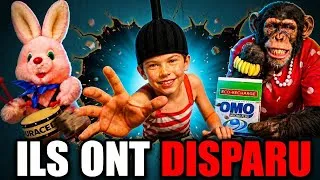 Miniature : Pourquoi ces mascottes ont disparu ? 
