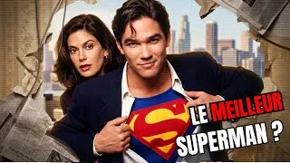 Miniature : Loïs et Clark : le Superman oublié des années 90 (Présenté par les RayNeo Air 4 PRO)