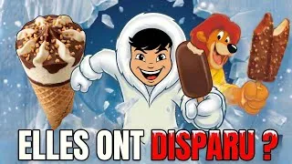 Miniature : Ces glaces ont congelé notre enfance !