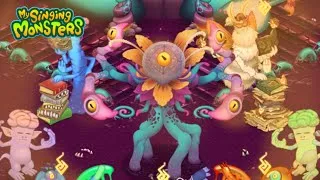 Miniature : LA TITANÂME DE L'ÎLE PSYCHIQUE EST INCROYABLE ! | My Singing Monsters