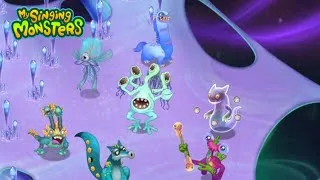Miniature : LES ÉTHÉRÉS SE SONT ÉCHAPPÉS DE L'ATELIER ! | My Singing Monsters