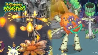 Miniature : NOUVELLE CLASSE DE MONSTRE, LES TITANÂMES ET MÀJ HALLOWEEN ! | My Singing Monsters