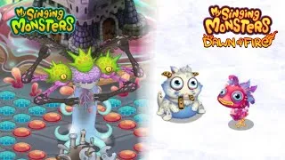 Miniature : LES MYTHIQUES SUR LE CONTINENT ET ENFIN LE QUINT ÉTHÉRÉ ! | My Singing Monsters