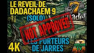 Miniature : La 7ème Citadelle : Le Réveil de Dadachaem 8,  Les Porteurs de Jarres