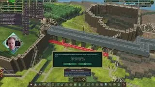 Miniature : Toujours du Timberborn parce qu'on aime les castors et l'eau - Timberborn Ep 16