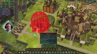 Miniature : Test de la branche expérimentale sur Timberborn et folie d'aqueducs ! - Timberborn Ep 15