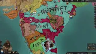 Miniature : Allons-nous réussir à faire cet empire Viking en Inde..? C'est compliqué ! - CK3 Ep 8