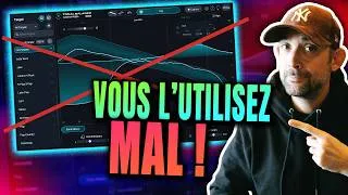 Miniature : Tonal Balance Control 3 : attention à cette mise à jour ⚠️