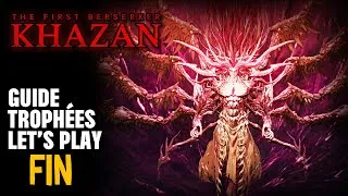 Miniature : [GUIDE | LET'S PLAY] The First Berserker: Khazan | OZMA est un Boss incroyable ! ❤️ [FIN]