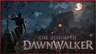 Miniature : The Witcher 3 sauce DRACULA | The Blood of Dawnwalker : un RPG Dark Fantasy au gros potentiel ?
