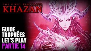 Miniature : [GUIDE | LET'S PLAY | TROPHÉES] The First Berserker: Khazan - On affronte REESE [Partie 14]