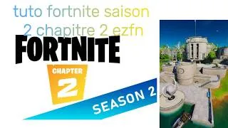 Miniature : TUTO FORTNITE CHAPITRE 2 SAISON 2 OG EZFN (incroyable) 🙌