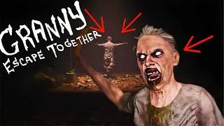 Miniature : 5 JOURS Chez Cette Grand-mére folle -GRANNY ESCAPE TOGETHER - Découverte