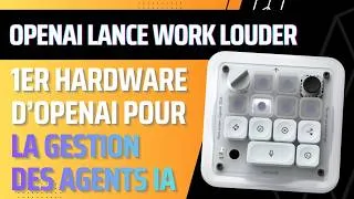 Miniature : Codex Micro d'OpenAI x WorkLouder est déjà en rupture de stock