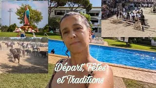 Miniature : Départ du Algarve et retour aux sources ! 🎉🐂