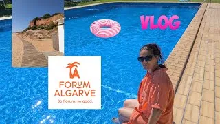 Miniature : Vlog vacances / C'est le dernier jour au Algarve 😭 Et en prime, une amende ! 😡