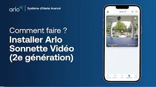 Miniature : Comment installer l'Arlo Sonnette Vidéo (2e génération) | Smart Home Security