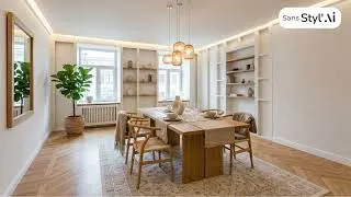 Miniature : Styl'AI - Générez et animez vos images immobilières