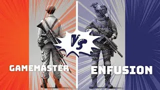 Miniature : GameMaster ou Enfusion sur Arma Reforger : Quelles sont les différences ?