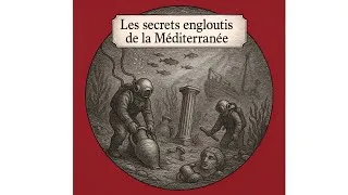 Miniature : Les secrets engloutis de la Méditerranée : épaves, trésors et découvertes archéologiques